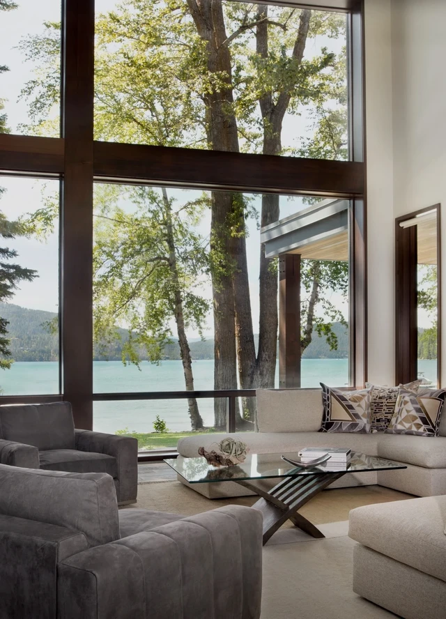 Tate Interiors Montana Interior Design Services Site Specific Design