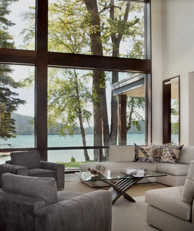 Tate Interiors Montana Interior Design Services Site Specific Design