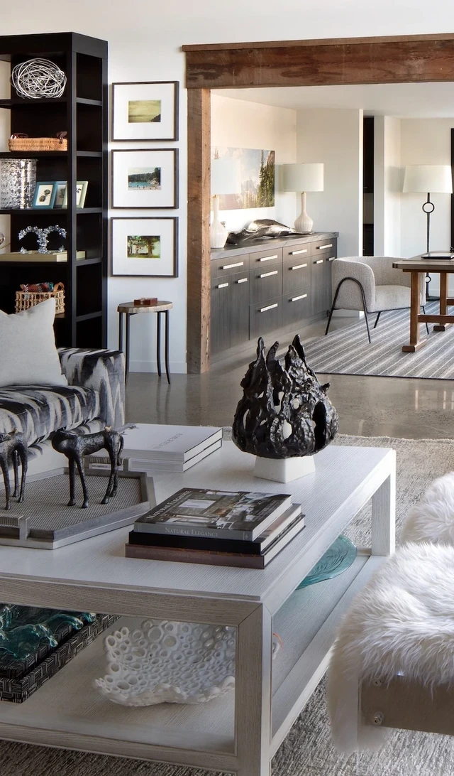 Tate Interiors Montana Interior Design Whitefish Showroom